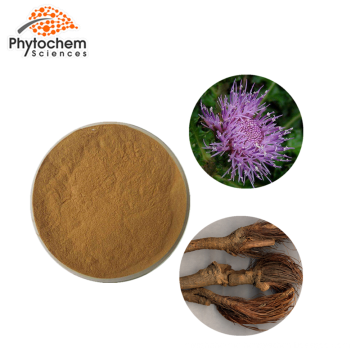 Top quality 100% pure natural rhaponticum carthamoides extract powder